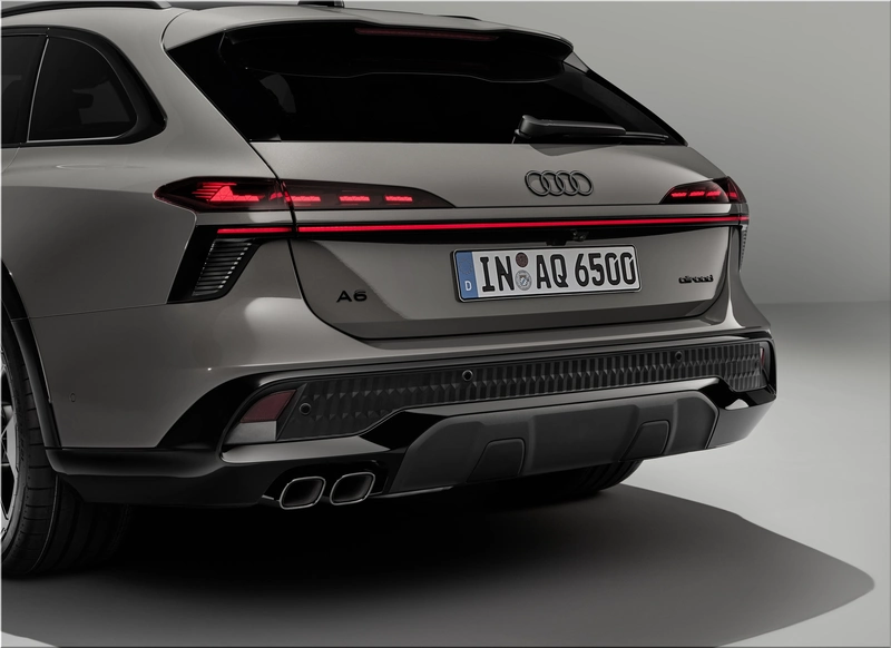 Audi A6 Allroad