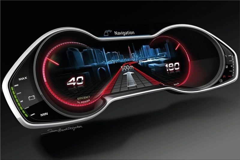 Audi Crosslane Coupe Concept