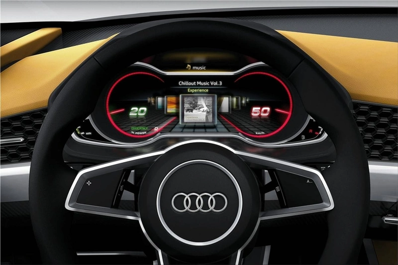 Audi Crosslane Coupe Concept