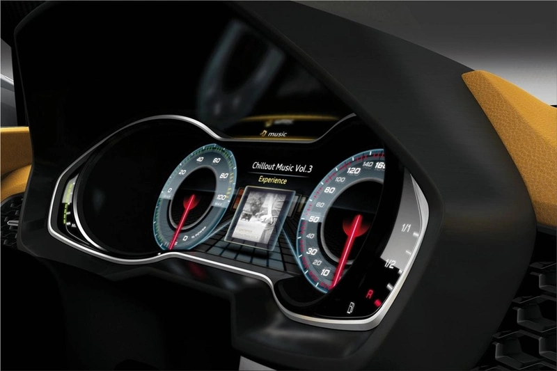 Audi Crosslane Coupe Concept