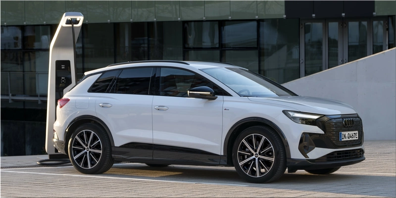 Audi Q4 40 e-tron