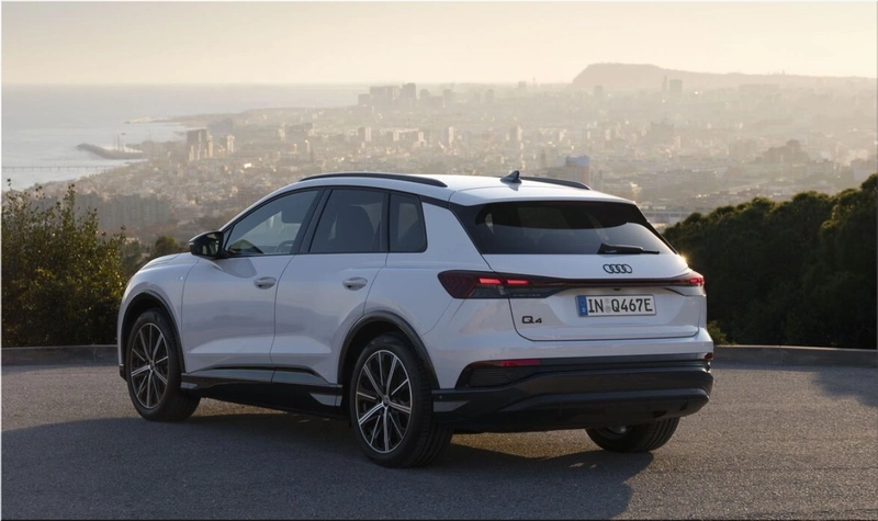Audi Q4 40 e-tron