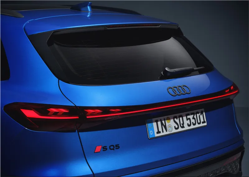 2025 Audi Q5