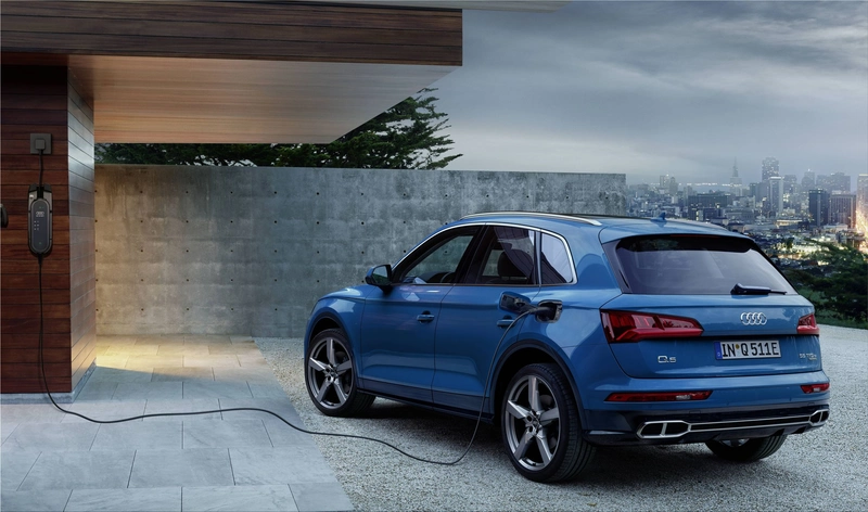 Audi Q5 55 TFSI e quattro