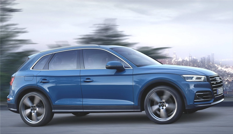 Audi Q5 55 TFSI e quattro