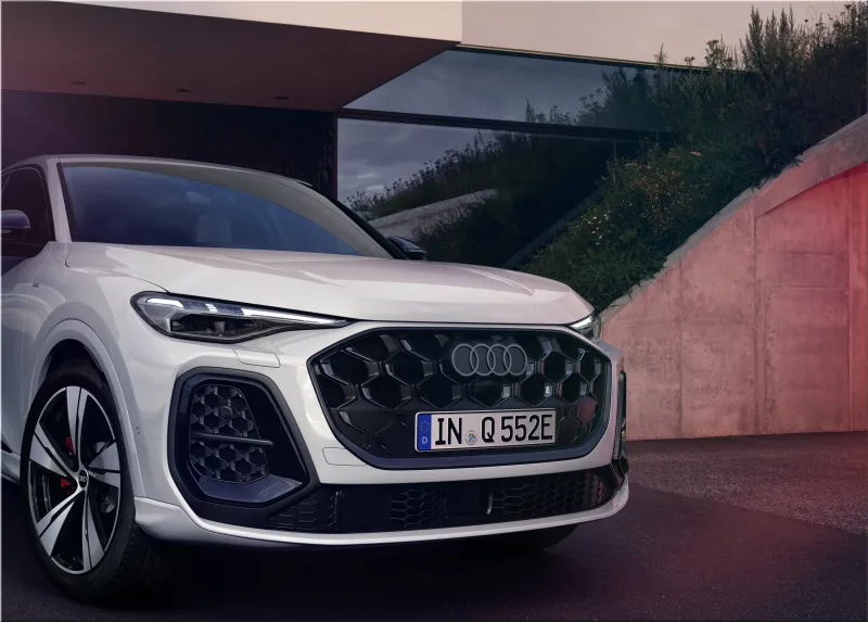 2026 Audi Q5