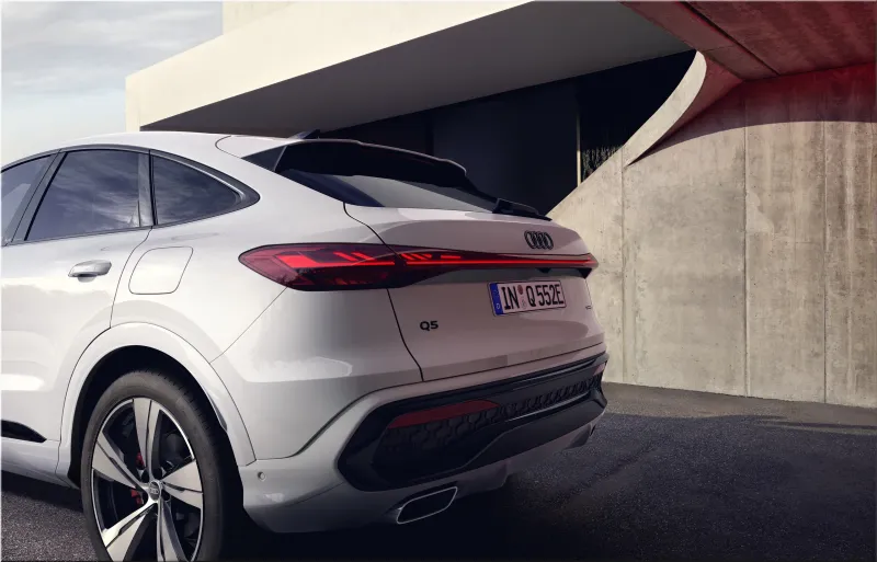 Audi Q5 Sportback e-hybrid quattro