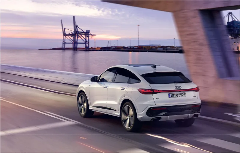 Audi Q5 Sportback e-hybrid quattro
