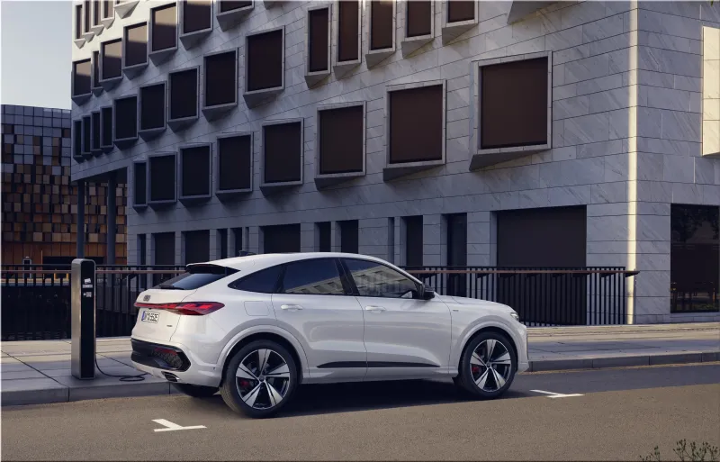 Audi Q5 Sportback e-hybrid quattro