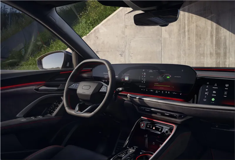 Audi Q5 Sportback e-hybrid quattro
