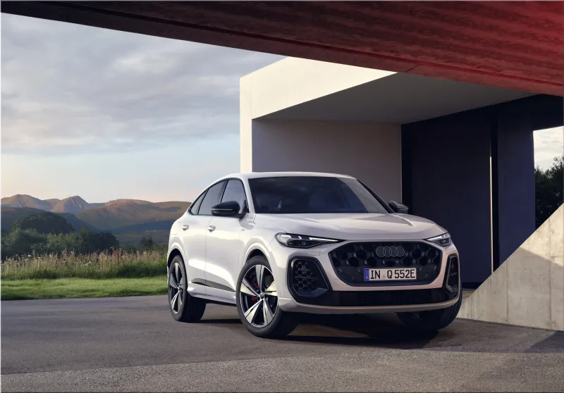 Audi Q5 Sportback e-hybrid quattro