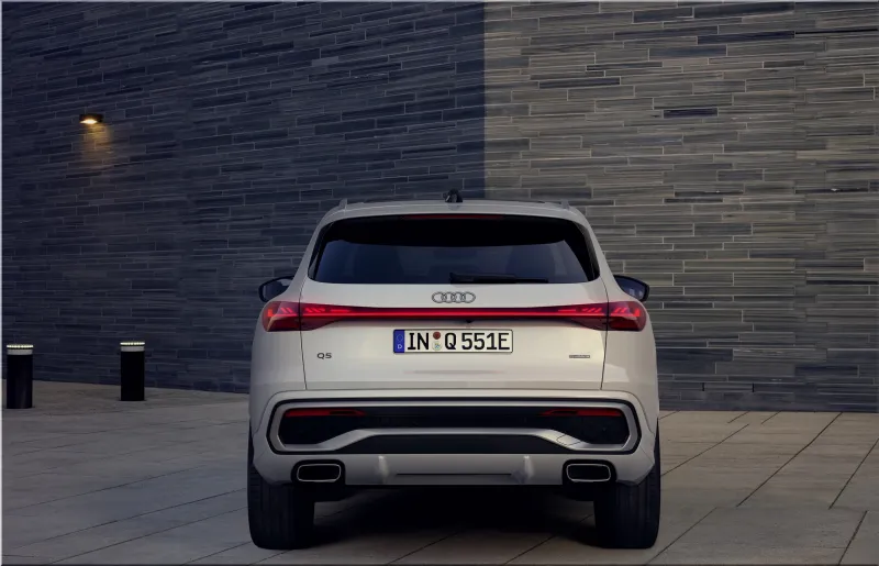 2026 Audi Q5 e-hybrid SUV