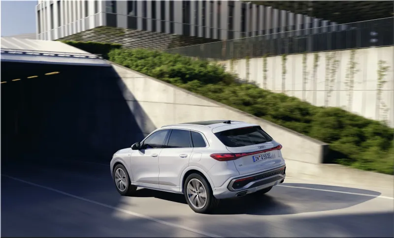 2026 Audi Q5 e-hybrid SUV