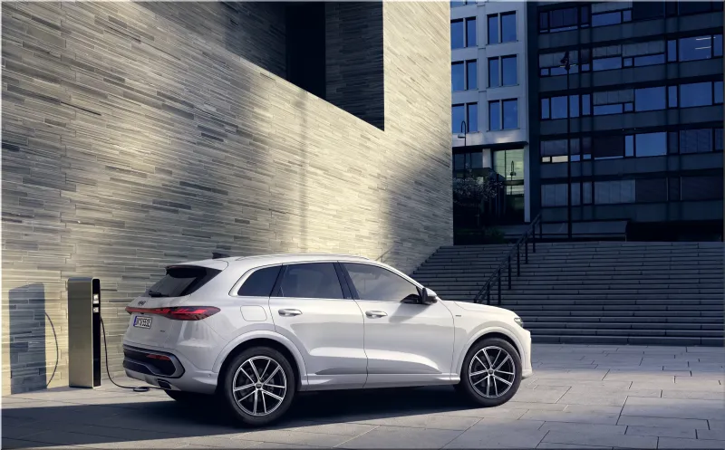 2026 Audi Q5 e-hybrid SUV