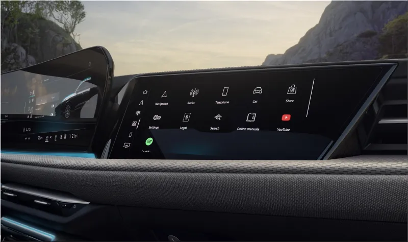 2026 Audi Q5 e-hybrid SUV