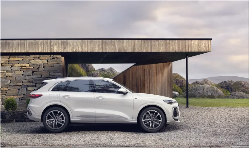2026 Audi Q5 e-hybrid SUV