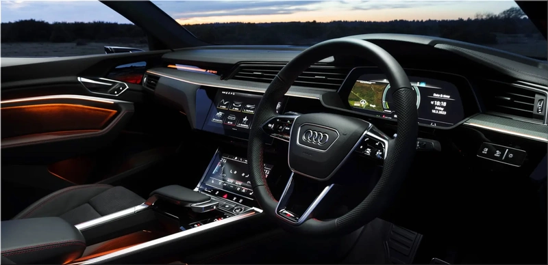 2024 Audi Q8 e-tron
