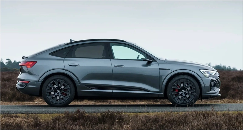 Audi Q8 e-tron