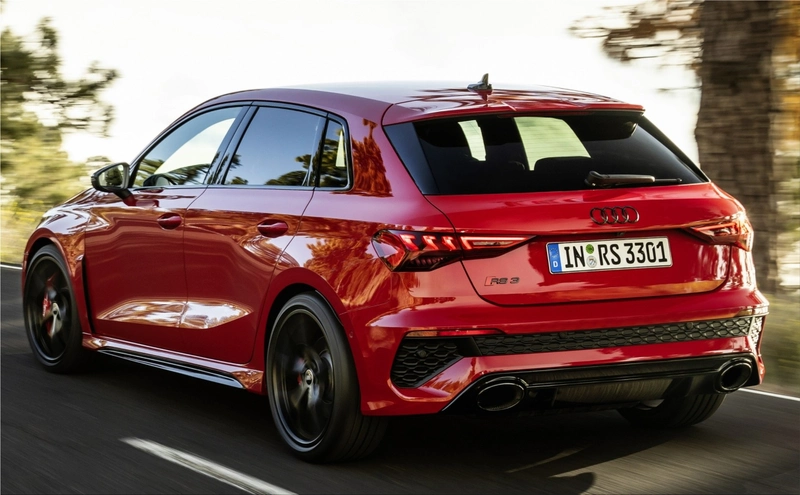Audi RS 3