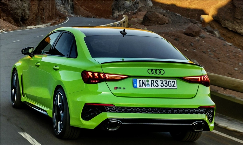 Audi RS 3