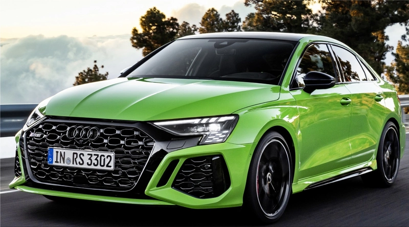 Audi RS 3