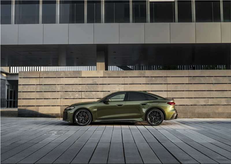 Audi RS 5 Sedan 2027