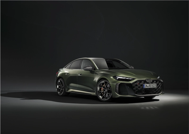 Audi RS 5 Sedan 2027