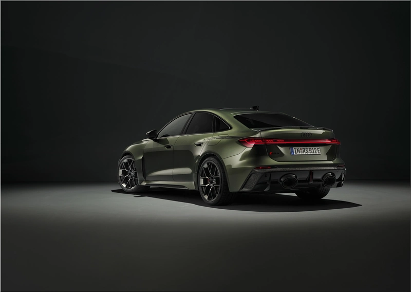 Audi RS 5 Sedan 2027