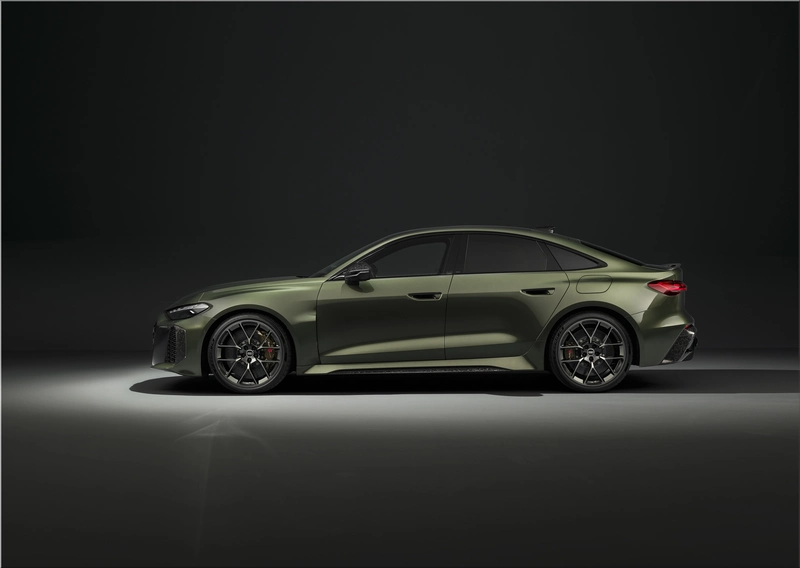 Audi RS 5 Sedan 2027