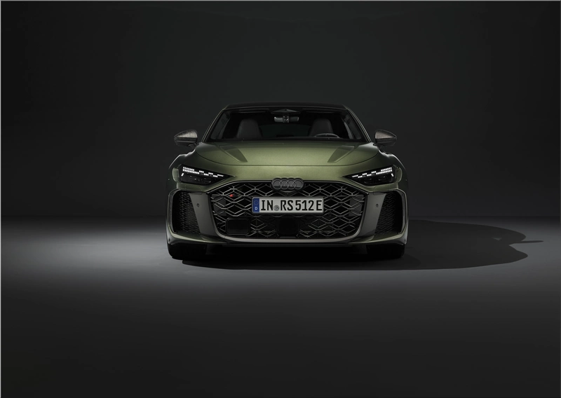 Audi RS 5 Sedan 2027