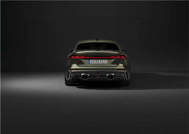 Audi RS 5 Sedan 2027
