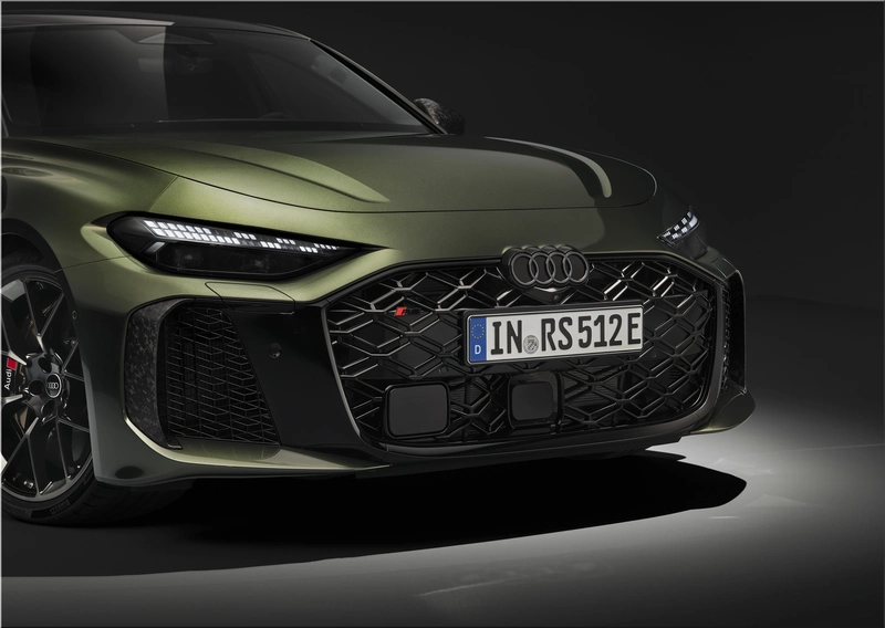 Audi RS 5 Sedan 2027