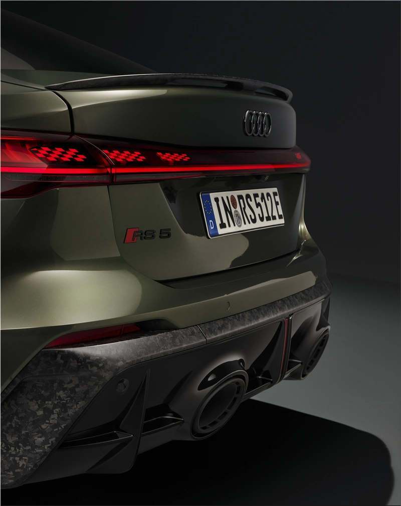 Audi RS 5 Sedan 2027