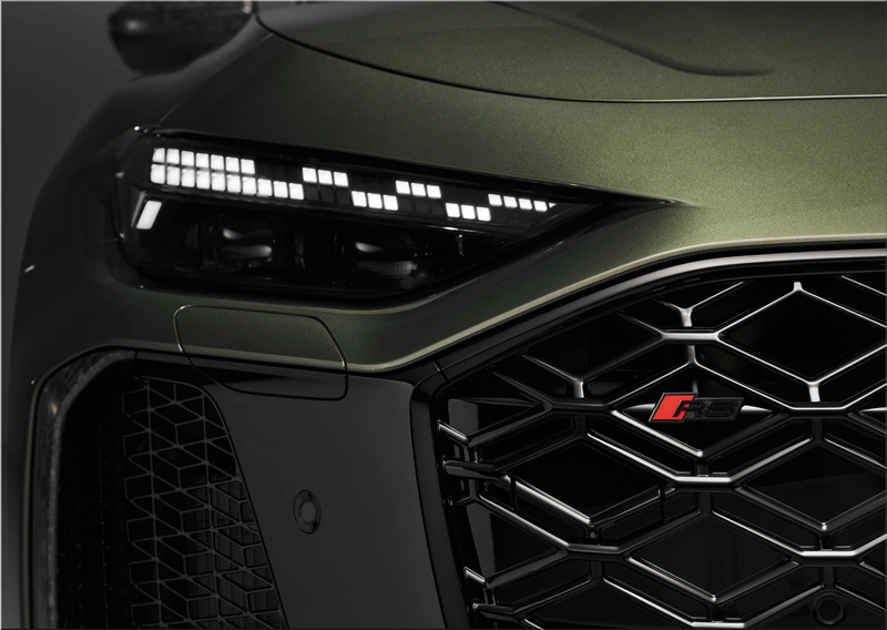 Audi RS 5 Sedan 2027