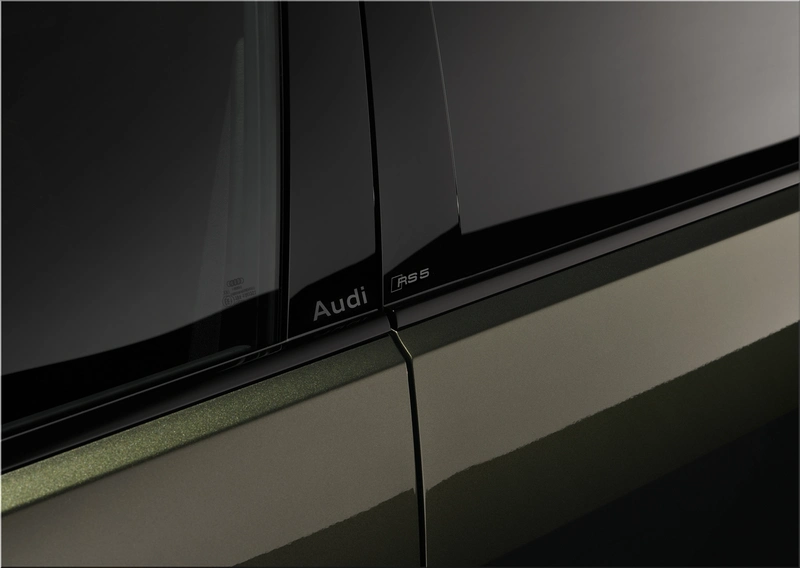 Audi RS 5 Sedan 2027