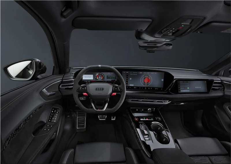 Audi RS 5 Sedan 2027