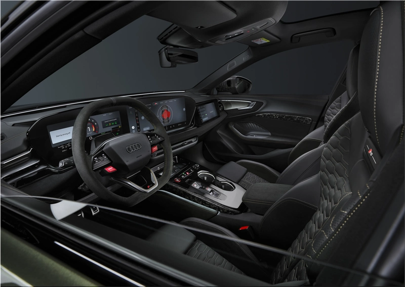 Audi RS 5 Sedan 2027