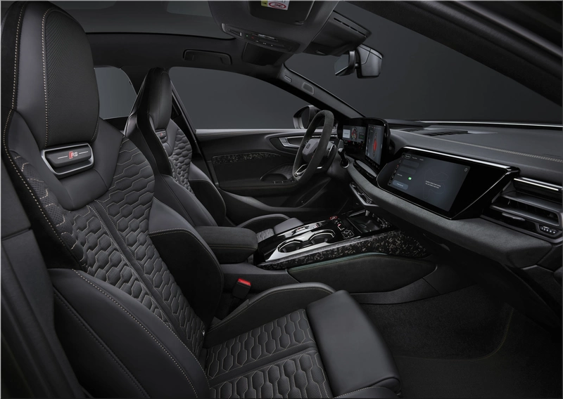 Audi RS 5 Sedan 2027