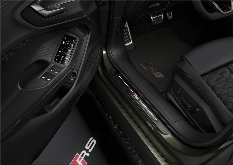 Audi RS 5 Sedan 2027