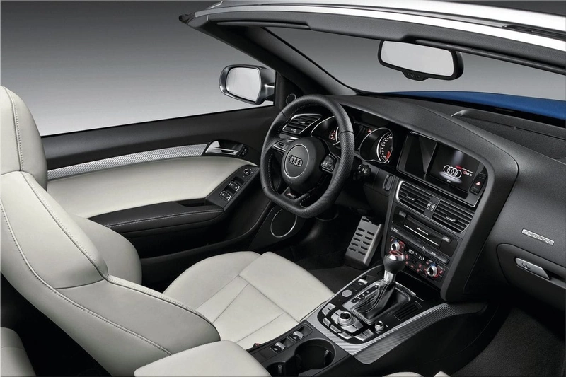 2013 Audi RS5 Cabriolet