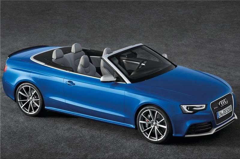 2013 Audi RS5 Cabriolet