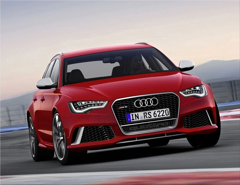 Audi RS6 Avant