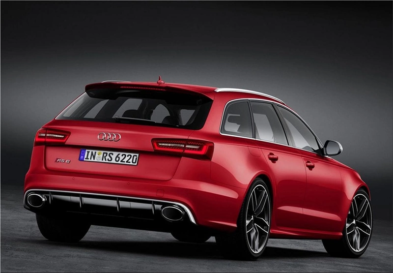 Audi RS6 Avant