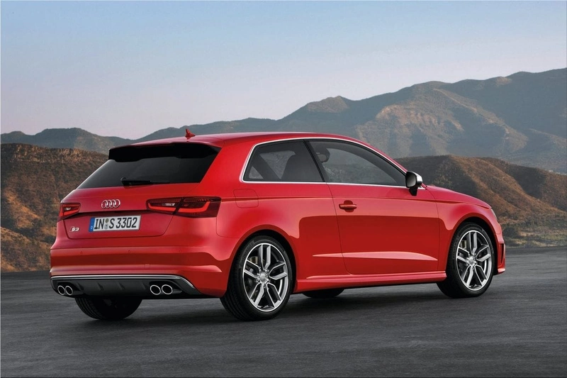 2013 Audi S3