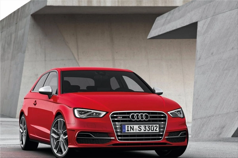 Audi S3