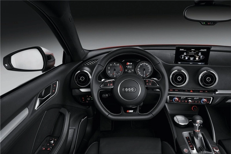 2013 Audi S3
