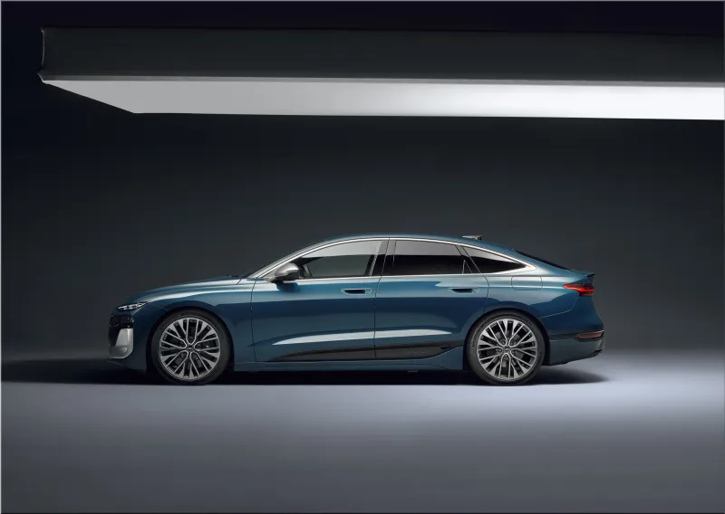 Audi S6 Sportback e-tron