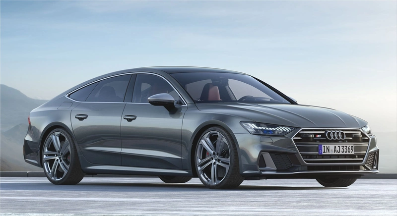 Audi S7 Sportback