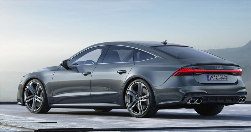 Audi S7 Sportback