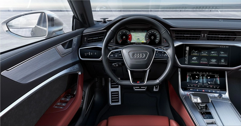 Audi S7 Sportback
